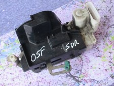 FIAT PUNTO MK2 (99-06) OSF 5 DOOR LOCK MECHANISM - DRIVER RIGHT FRONT