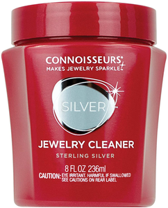 Connoisseurs Silver Jewelry Cleaner, 8OZ | eBay