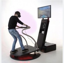 Virtual Reality System