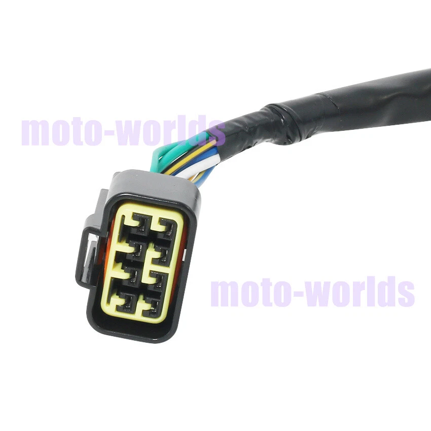 Bobina de estator para Honda CR125R 2002-2004 / CR125R2 2002/ CR125R3 2003/CR125R4 2004 Foto 2 de 4