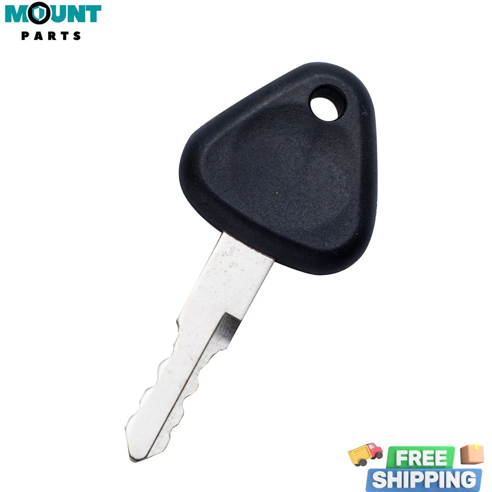 41 Heavy Equipment Keys Set Case Cat Komatsu JCB Kubota Bobcat Volvo Doosan JLG - Image 4 of 4