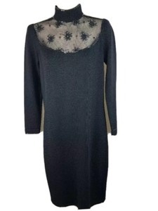 st john sweater dress