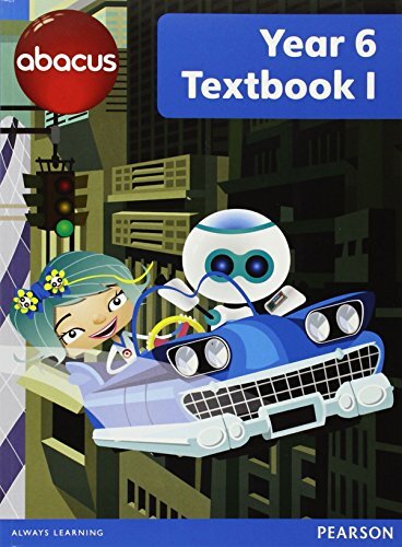 Abacus Year 6 Textbook 1 (Abacus 2013) By Ruth Merttens BA  MED
