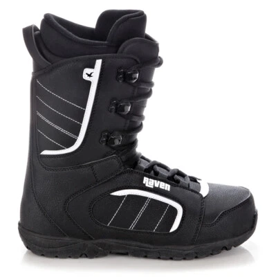Snowboard Boots Raven Target - Neu!