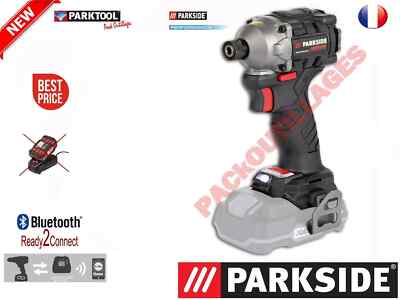 PARKSIDE PERFORMANCE  Akku-Schlagschrauber PDSSAP 20-Li