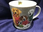 PPD TWO CAN ART 🦮🐩🐕‍🦺 DOGS in SWEATERS MUG 🦮🐩🐕‍🦺 NEW! EXCELLENT! — photo 6