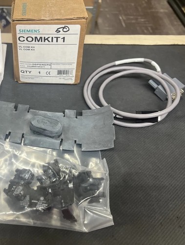 SIEMENS COMKIT1 NSMP VL Com Kit 3vl9800 | eBay