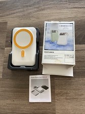 11000mAh Wireless Magnetic Power Bank, Fast C...