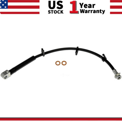 H38867 Dorman Brake Line Rear for F150 Truck F250 F350 Ford F-150 F-250 HD _TP