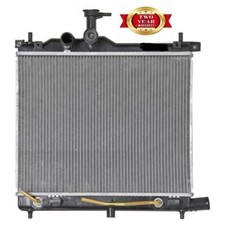 RADIATOR TO FIT HYUNDAI i10 MK1 2007 TO 2013 1.2 PETROL FOR AUTOMATIC VEHICLES