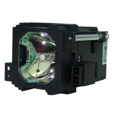 Lutema Economy Bulb for JVC HD1-BU Projector (Lamp with Housing)