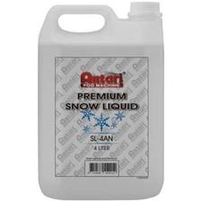 Antari SL-4AN Water-Based Standard Quick Dissipating Snow Fluid