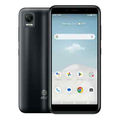 AT&T Vista (WTATTRW2) 32GB 4G LTE Android Smart Phone / CRICKET h2O
