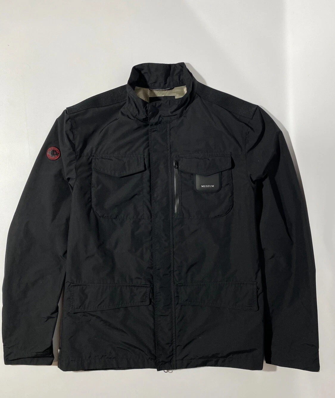 Museum Jacket