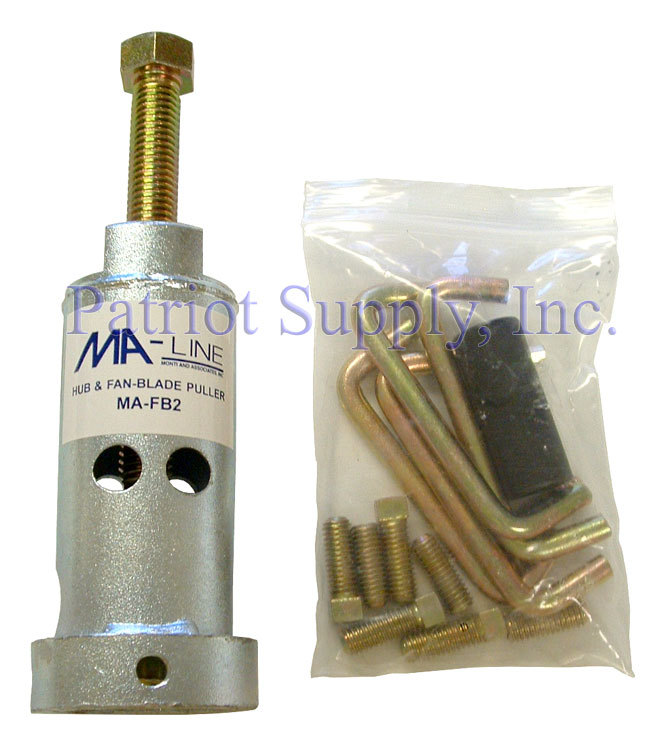Fan Blade Blower Wheel Hub Puller & Pusher Tool MAFB2 eBay