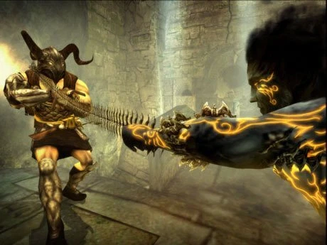 Prince of Persia (3-teilige Spiele) Trilogie (Zwei Throne, Sands of Time, Warrior Within) - Bild 6 von 7