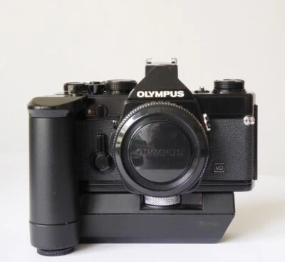 olympus om-1n Noir AA+ - Photo 1/4
