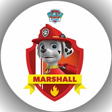 Tortenaufleger Geburtstag Party Tortenbild Fondant - Oblate Paw Patrol P68