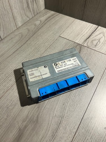 BMW E46 E39 330D 530D 525D GETRIEBE GETRIEBESTEUERGERÄT UNIT ECU 7508145