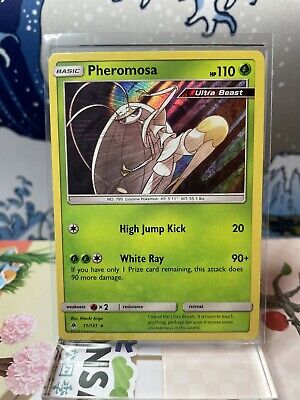 Pheromosa, Forbidden Light