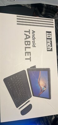 10 Inch Tablet ￼