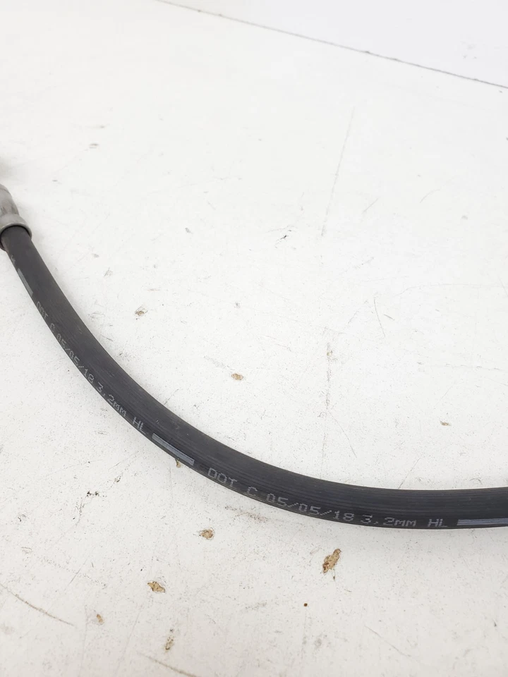 2016-2022 MERCEDES BENZ GLC300 X253 ЗАДНИЙ ЛЕВЫЙ И ПРАВЫЙ ТОРМОЗНОЙ ШЛАНГ ОТ ОРИГИНАЛЬНОГО ПРОИЗВОДИТЕЛЯ  - Изображение 4 из 4