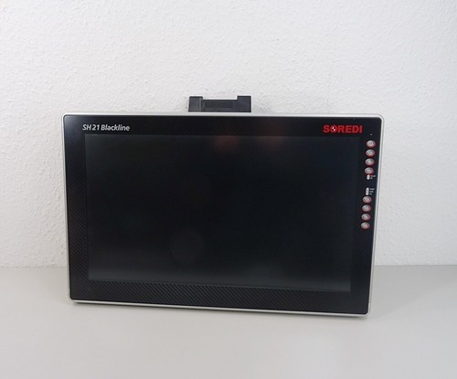 SOREDI SH 21 Blackline Industrie TOUCH PC INTEL ATOM 1,91 GHz | CFAST 32GB - Bild 4 von 6