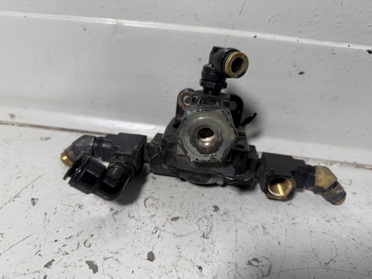瑞泉510 Bendix T-240004 Brake Valve 2020 peterbilt 579 | eBay