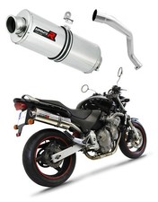 CB 600F HORNET 1998 - 2002 Terminale di Scarico Silenziatore OV DOMINATOR