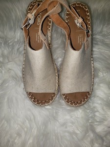 ebay toms wedges