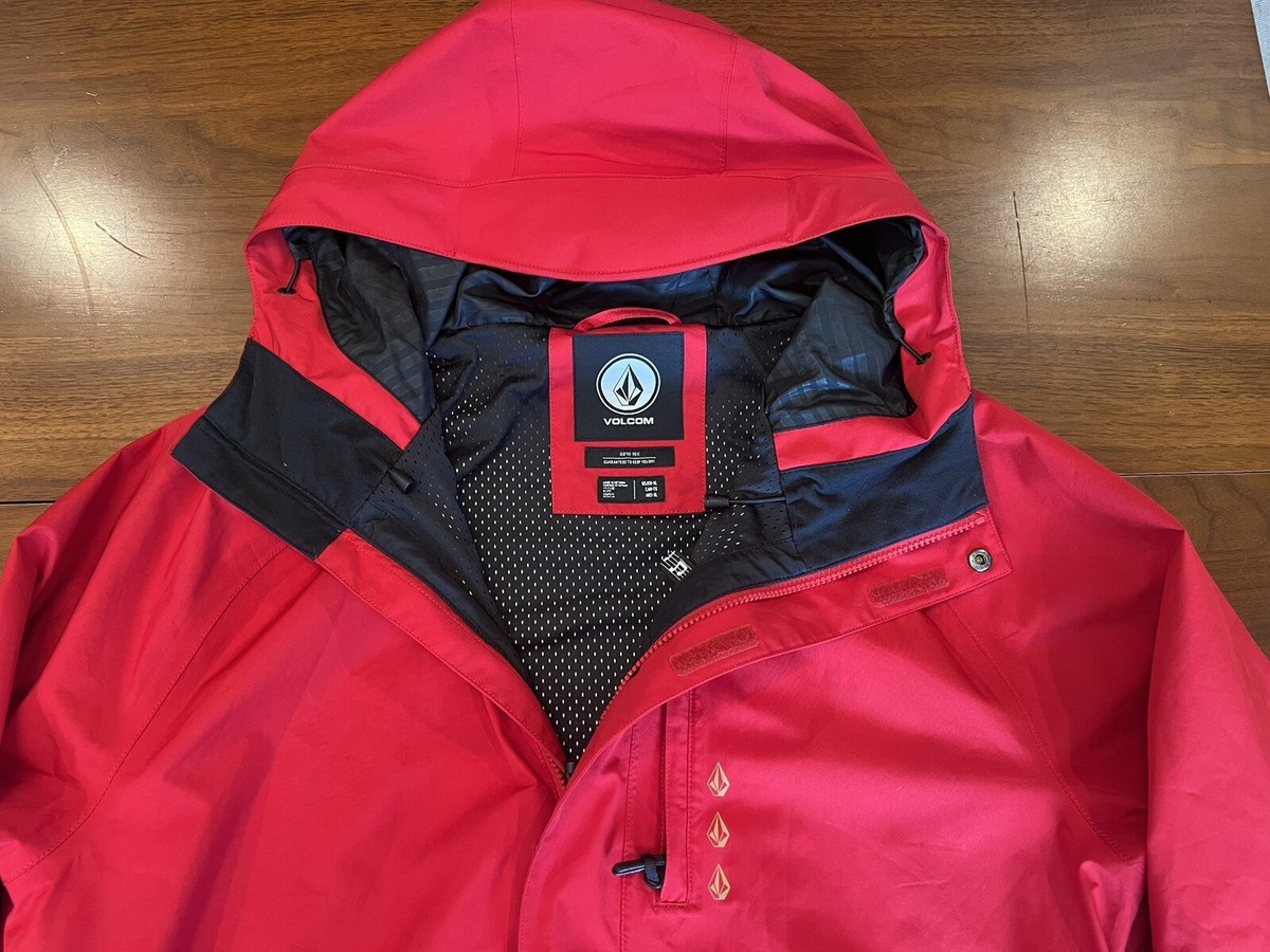 Volcom Dua Insulated GORE-TEX Snowboard Snow Ski Jacket