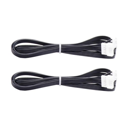 3D Printer Stepper Motor Extension Cable Wire Extruder Motor Extended Cable 1M - Photo 9/9
