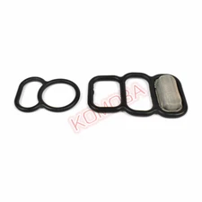 15825-P0A-015 For HONDA Accord Upper+Lower VTEC Solenoid Gasket Kit Spool Valve