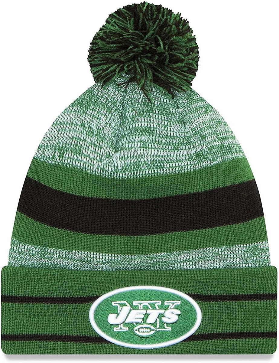 New york hotsell jets beanie