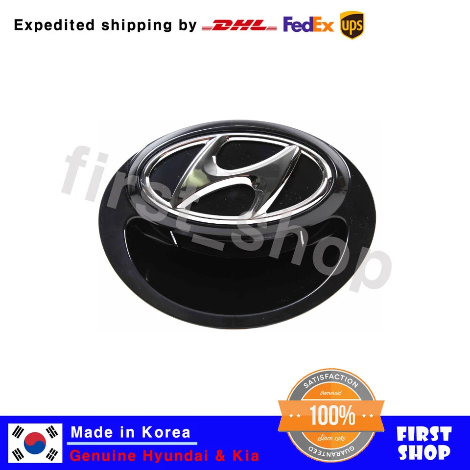 Подлинная ручка задней двери 817201R200 для хэтчбека Hyundai Accent 2012-2017 - Изображение 4 из 4