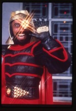Jason of Star Command Sid Haig Dragos TV Sci Fi Vintage Dupe 35mm Transparency