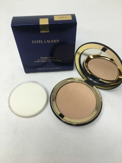 double wear pressed powder