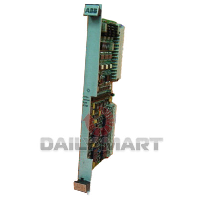 Used & Tested ASEA BROWN BOVERI ABB 086329-004 Control Card