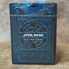 Star Wars Premium Jedi Playing Cards (LIGHT SIDE) by THEORY 11 Made in USA 