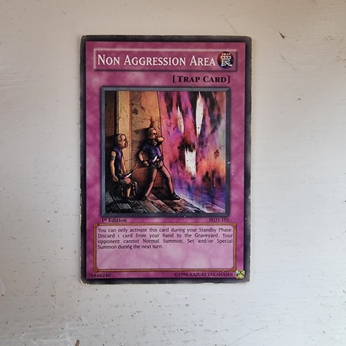 Yu-Gi-Oh! TCG Singles - Pharaonic Guardian PGD - 2003 - Konami - Various - Picture 84 of 85