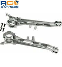 Hot Racing Tamiya Clodbuster Aluminum Ladder Bars (2) CB556X08