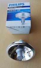 Philips Master Colour  CDM-R111 35W/942 GX8,5  24D   24&deg;  Strahler NEU,OVP Nr.7