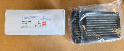 NPN SET OF 2 CABIN AIR FILTERS 5005-28640 FITS 2001-09 MERCEDES C CLK SEE LIST