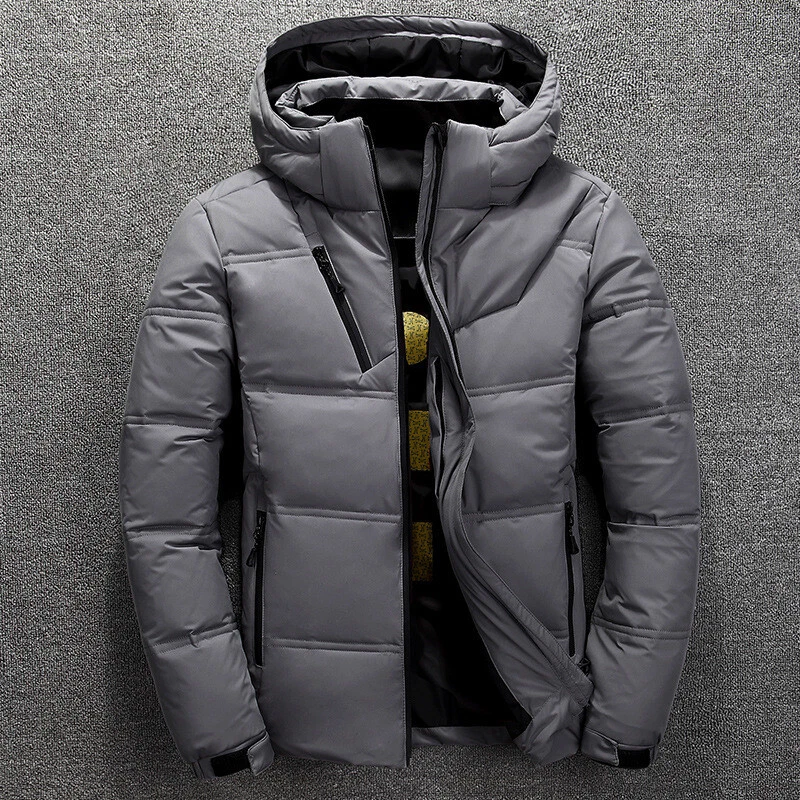 Xs mens cheap puffer jacket