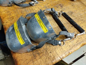 overshoe steel toe guard