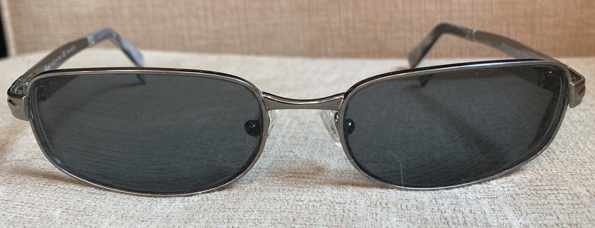 Persol Sunglasses FRAME ONLY ITALY 2225-S 513/58 Silver