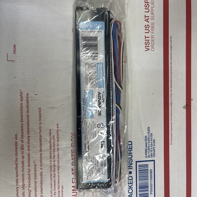 NEW- Philips Advance ICN-2TTP40-SC Instant Start Fluorescent Ballast 120/277V
