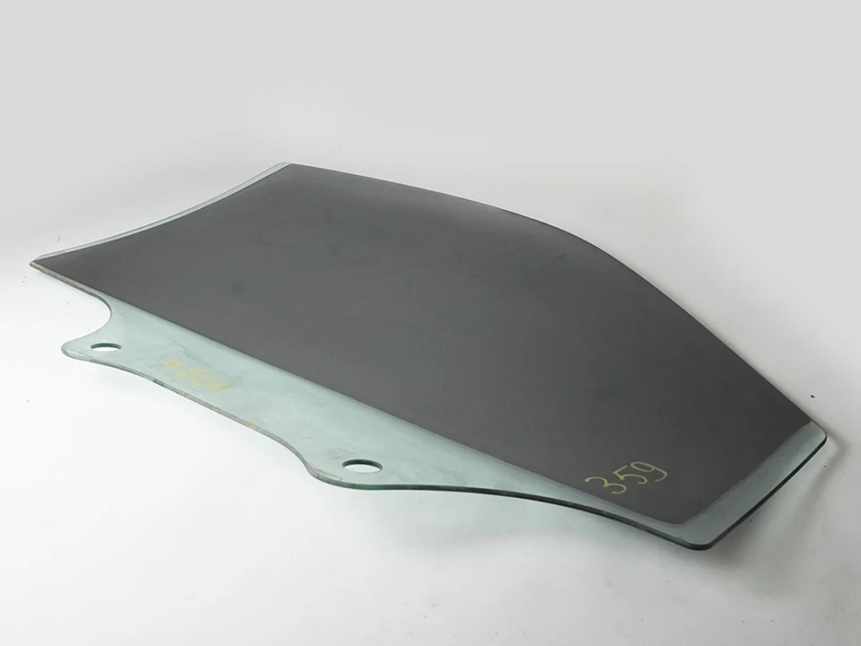 Smart Fortwo 2008-2016 ventana puerta de vidrio conductor delantero lado izquierdo 43R00049 OEM Foto 3 de 4