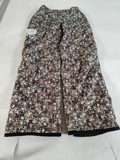 Orage Girls Kids Prime/OT Outwear Multicolor Ski Snowboarding Pants Size 14