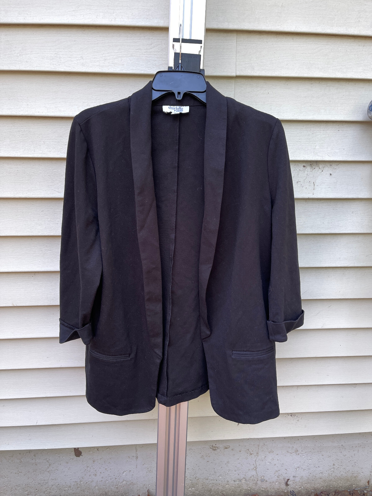 Charlotte Russe Womens Blazer Size XL 